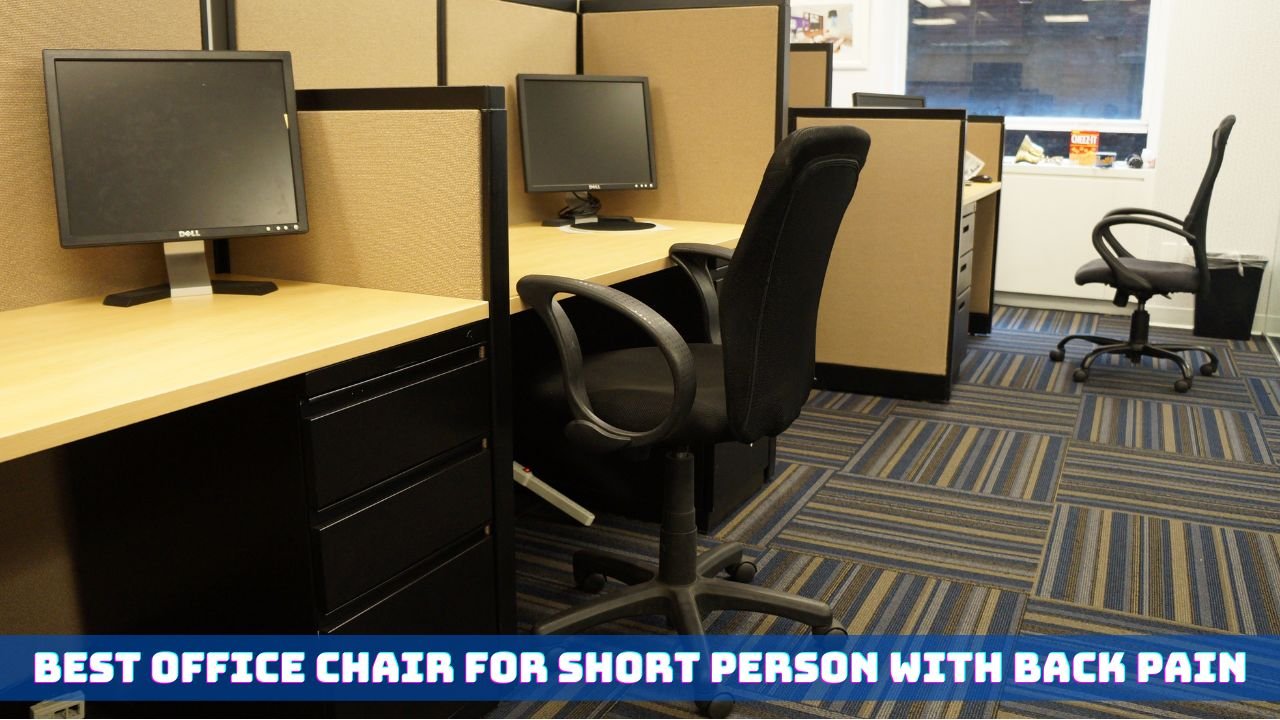 Best Office Chair for Short Person with Back Pain